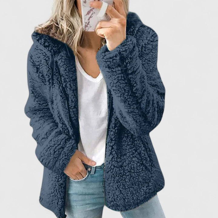 Hylenyahh | Komfortable Jacke