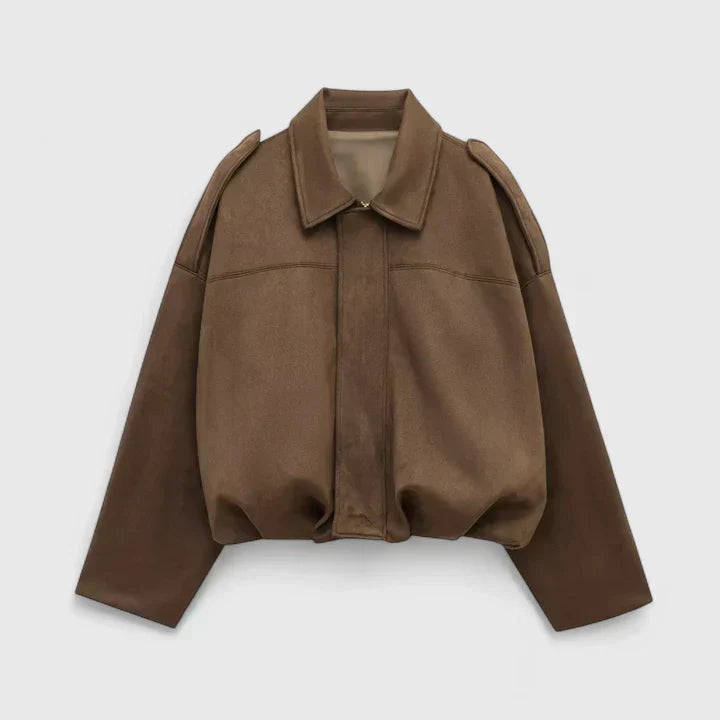 Chrystiah | Komfortable Jacke