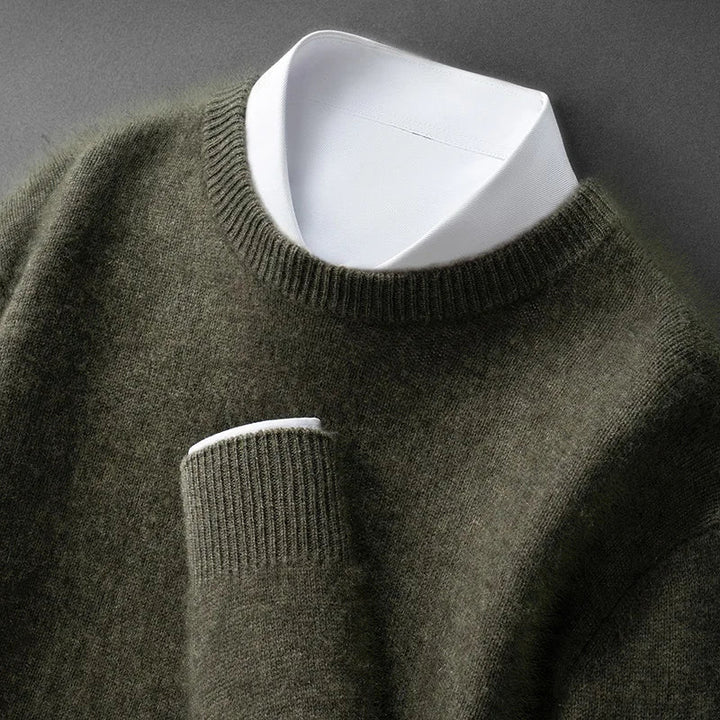 Andrzej | Kuscheliger und warmer Pullover