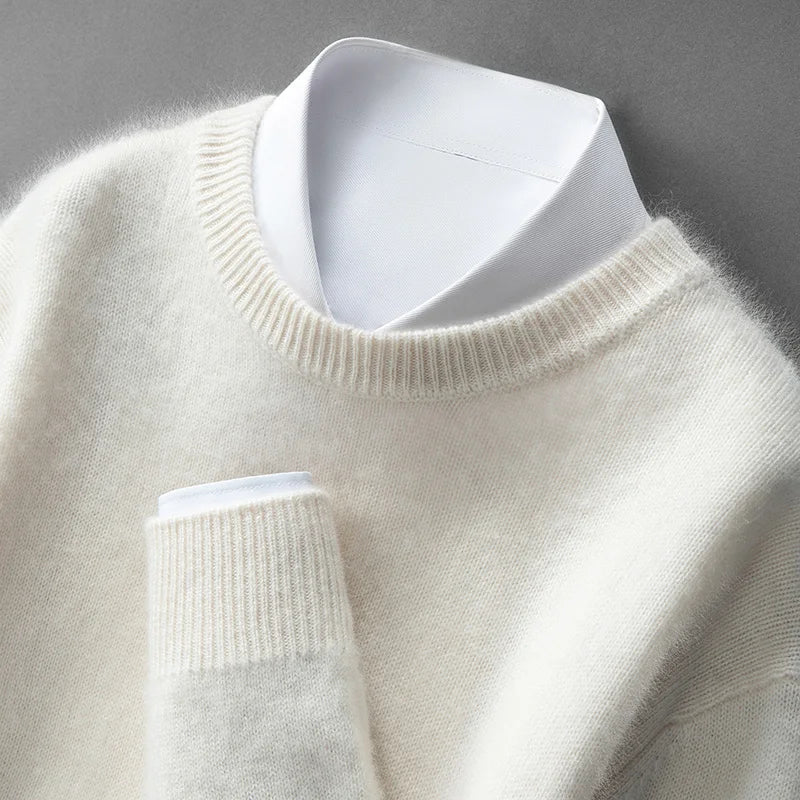 Andrzej | Kuscheliger und warmer Pullover