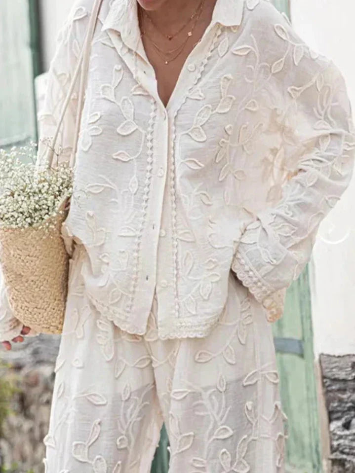 Naomi - Stilvolles Casual-Outfit
