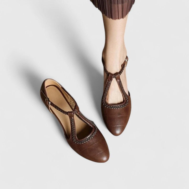 Sadie - Komfortable Orthopädische Sandalen