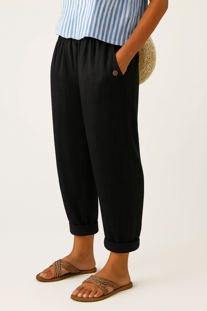 Samantha | Stylische und Bequeme Hose