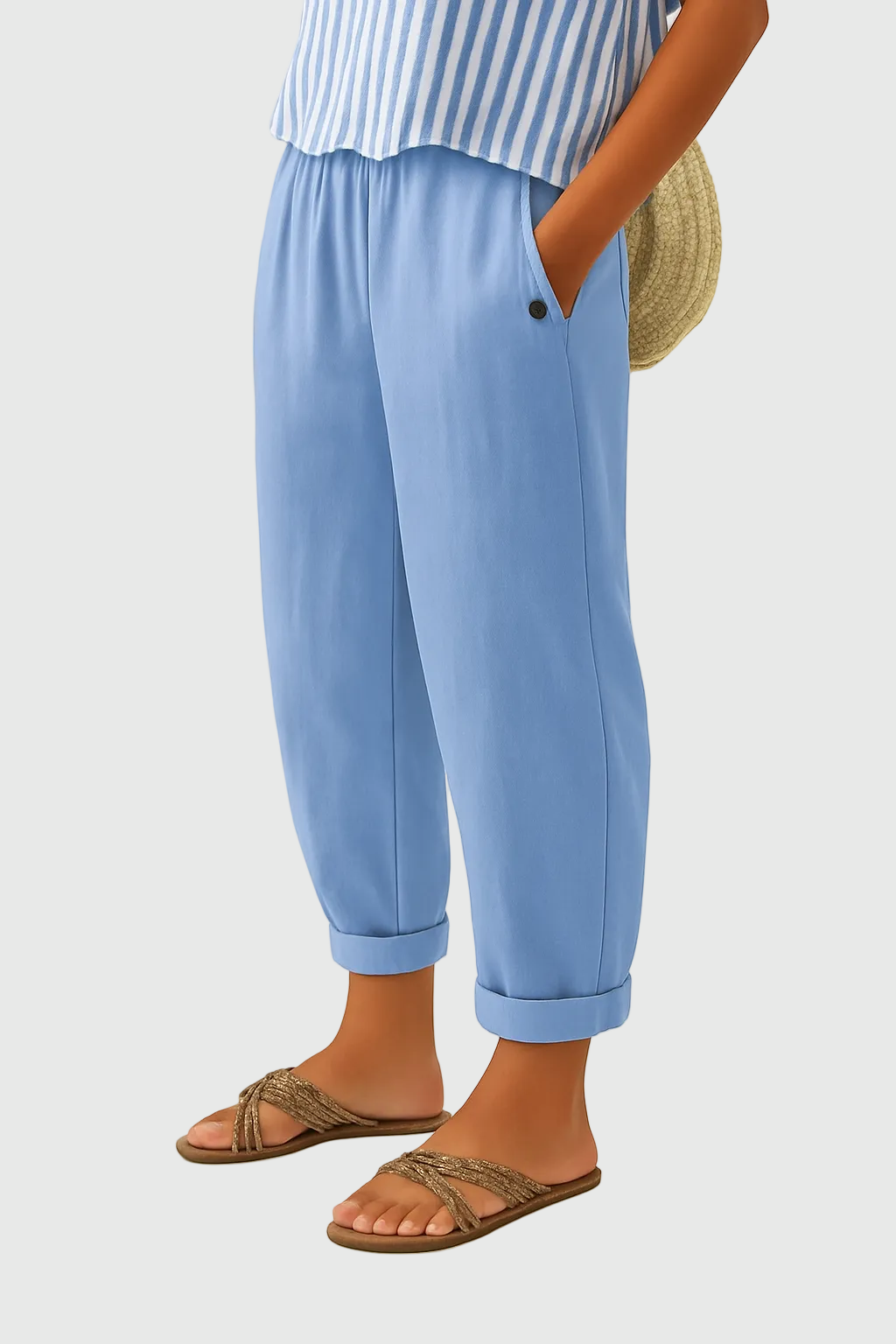 Samantha | Stylische und Bequeme Hose