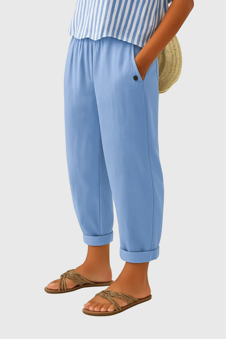 Samantha | Stylische und Bequeme Hose