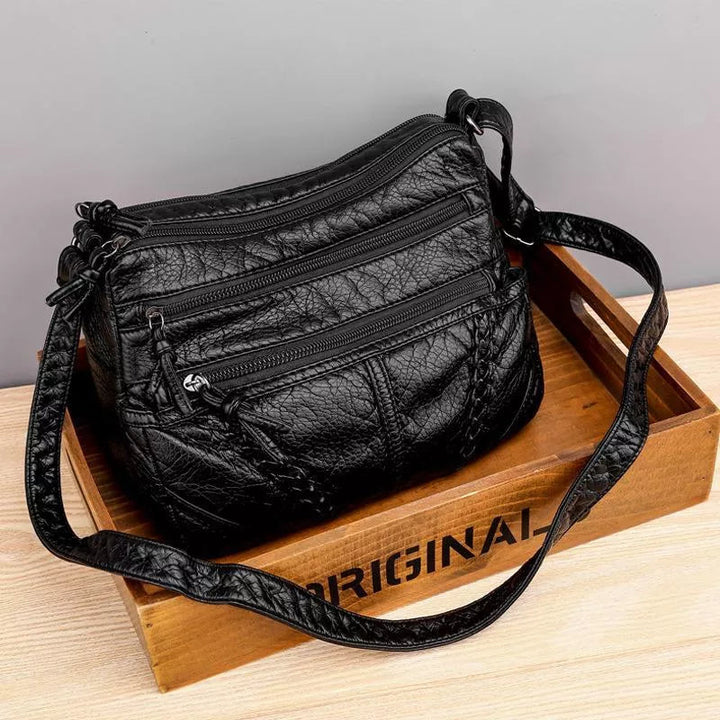 Valerie™ | Elegante Luxus-Schultertasche