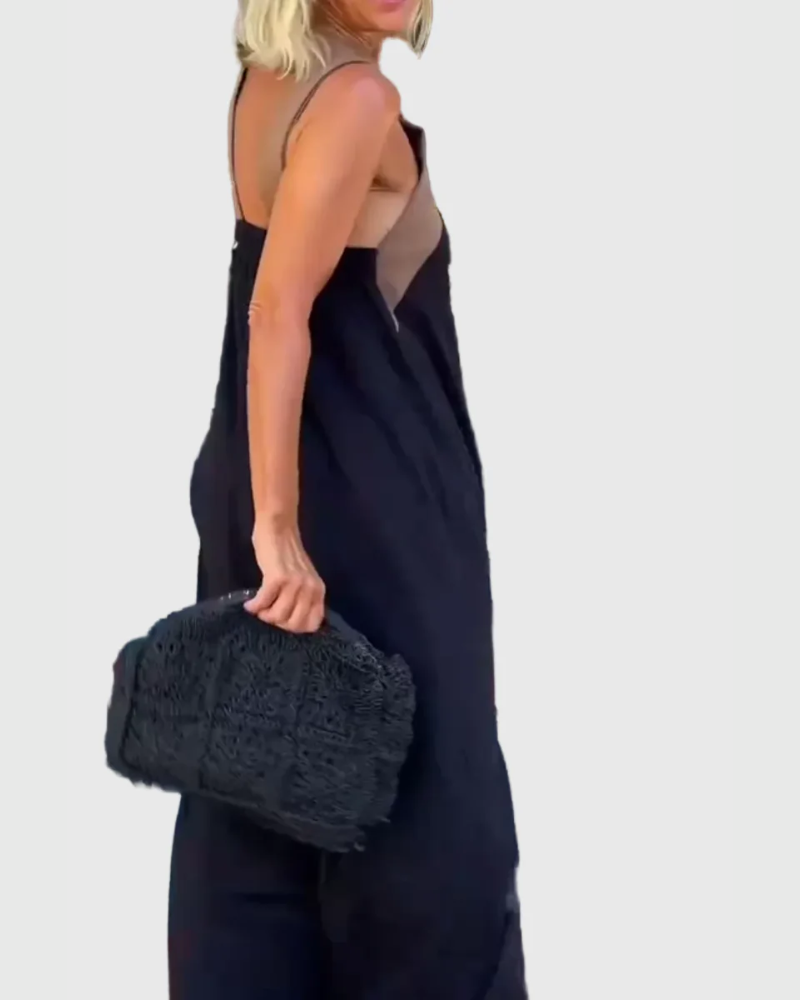 Elena | Elegantes Maxi-Kleid