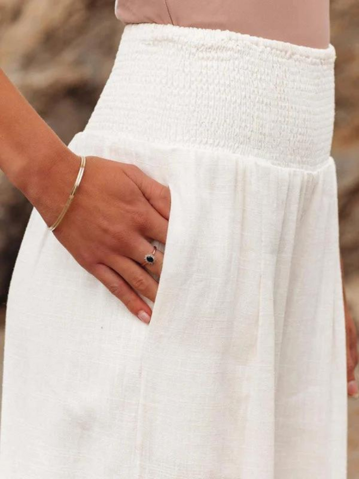 Aileen - Loose Fit Beach Pants