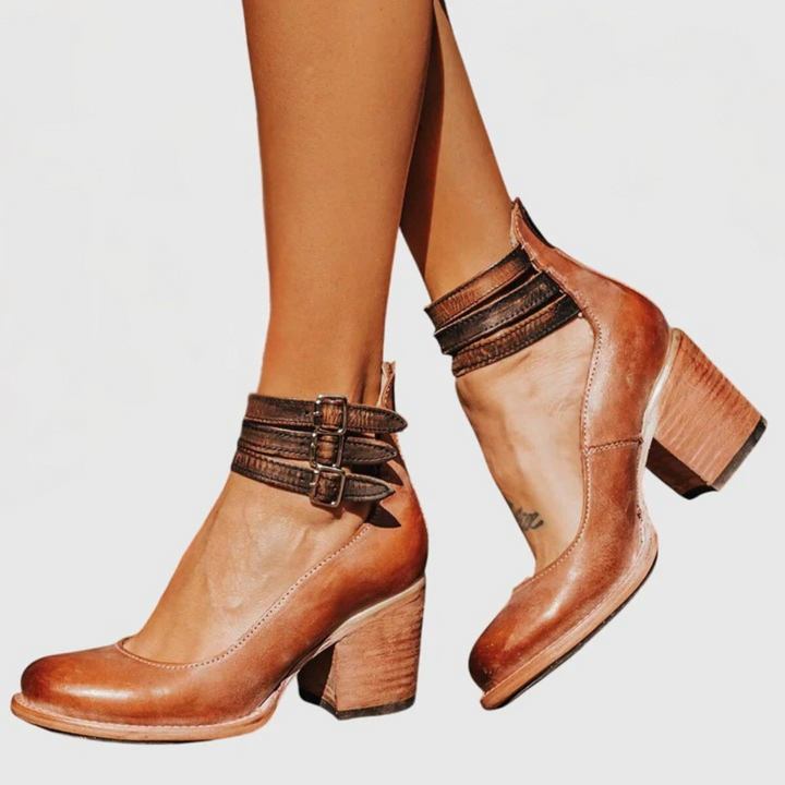 Nina™ | Stilvolle und Bequeme High Heels