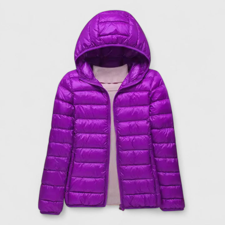 Lily™ - Leichte Ultra-Steppjacke