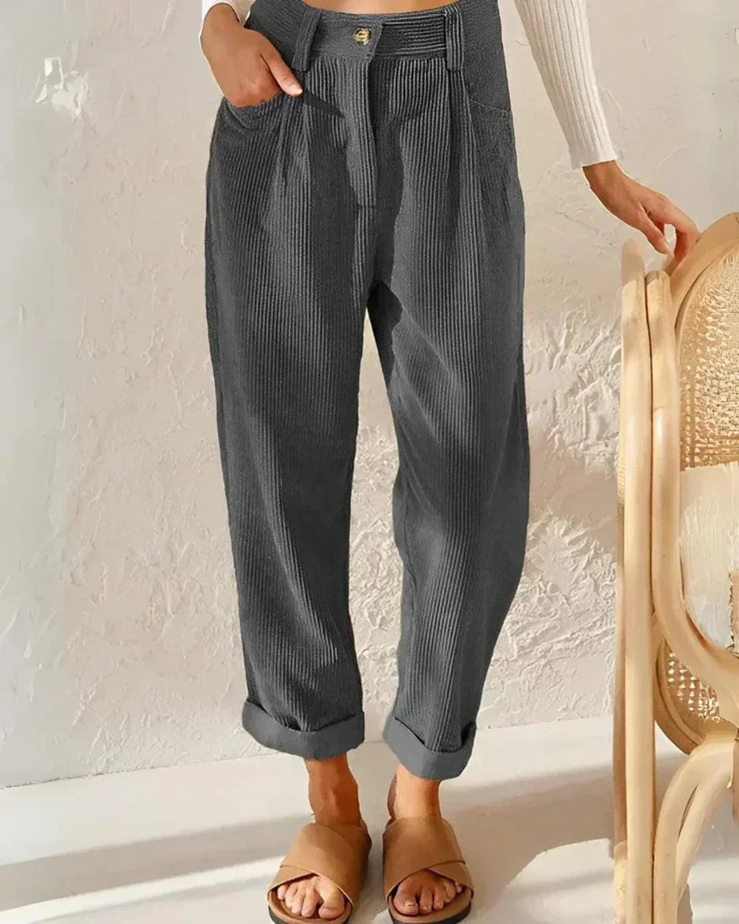 Cassidy - Zeitlose Freizeit-Hosen