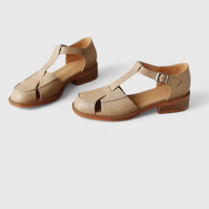 Thalina | Elegante Mary Jane Sandals