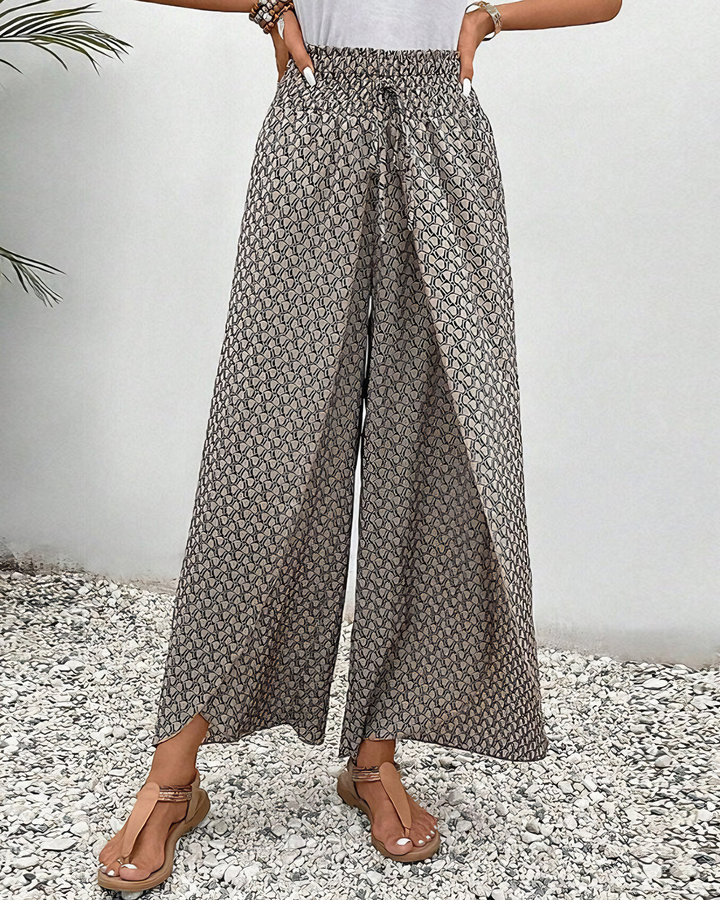 Sahara - Bequeme, Weite Hose