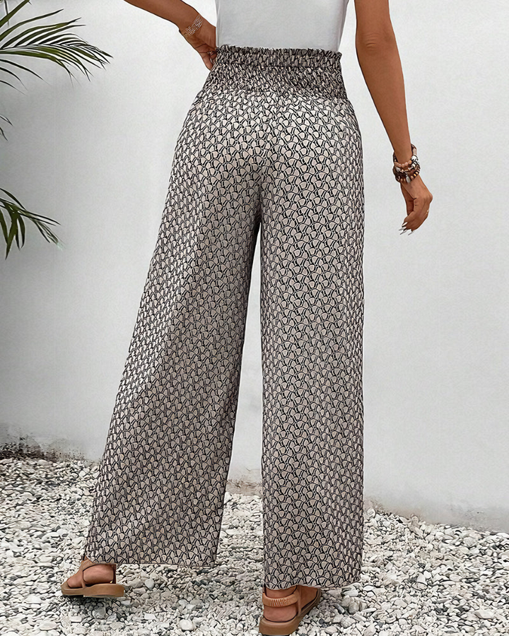Sahara - Bequeme, Weite Hose