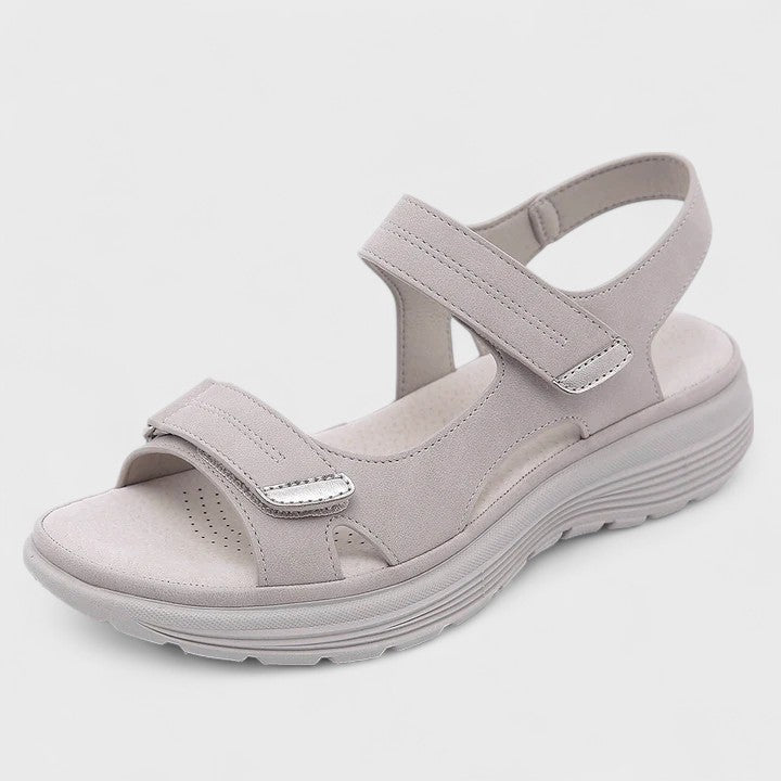 Heidi - Stilvolle Orthopädische Sandalen