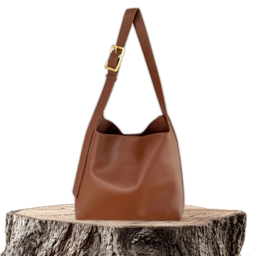 Stacy™ | Stilvolle Lederhandtasche