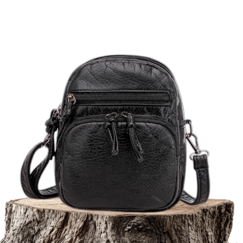 Sara™ | Ledertasche der Einfachheit