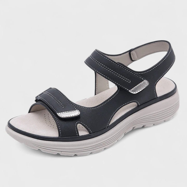 Heidi - Stilvolle Orthopädische Sandalen