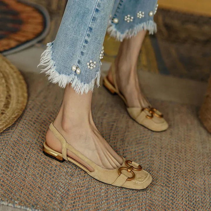 Nola - Elegante Komfortsandalen