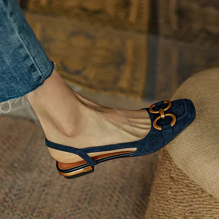 Nola - Elegante Komfortsandalen