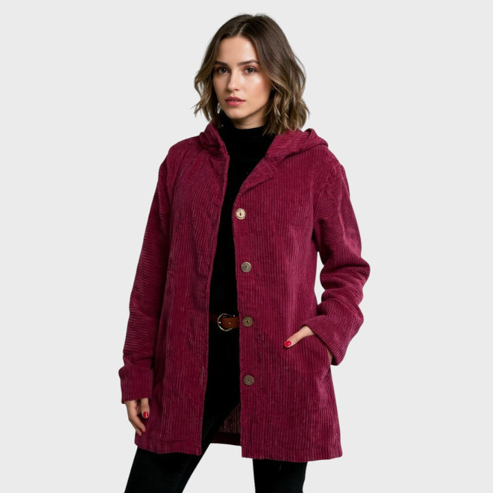 Cordia™ | Step Jacket