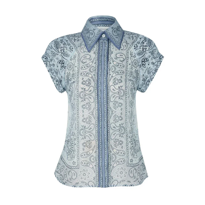Adele - Zweiteiliges Set im Boho-Druck