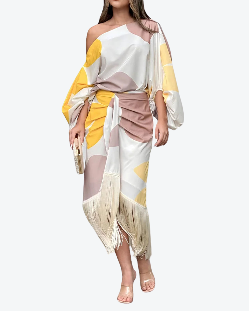Serena - Stilvolles und Elegantes Outfit