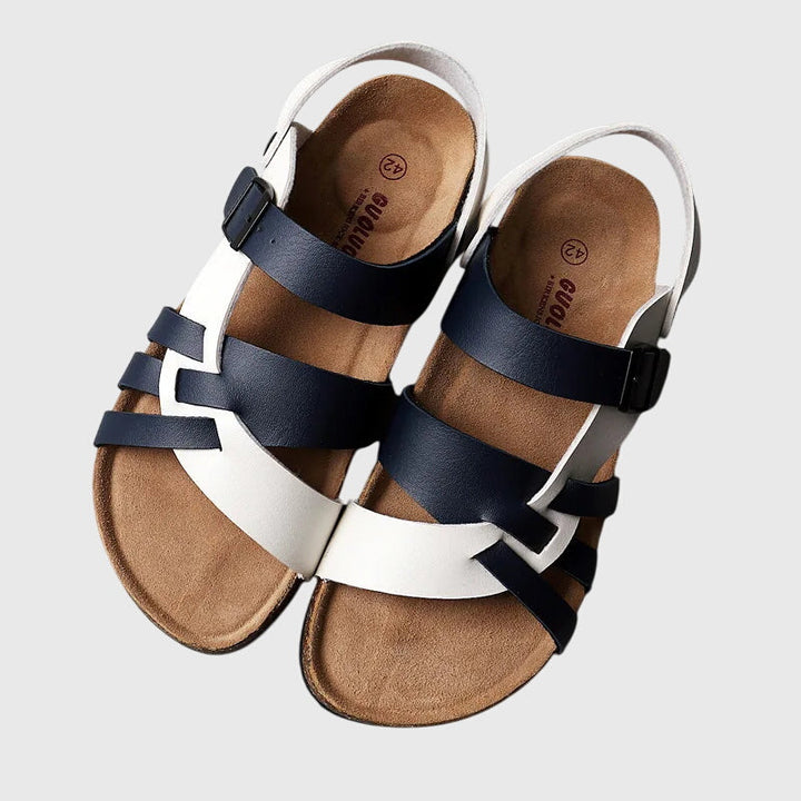 Camille - Stilvolle, luftige Sandalen