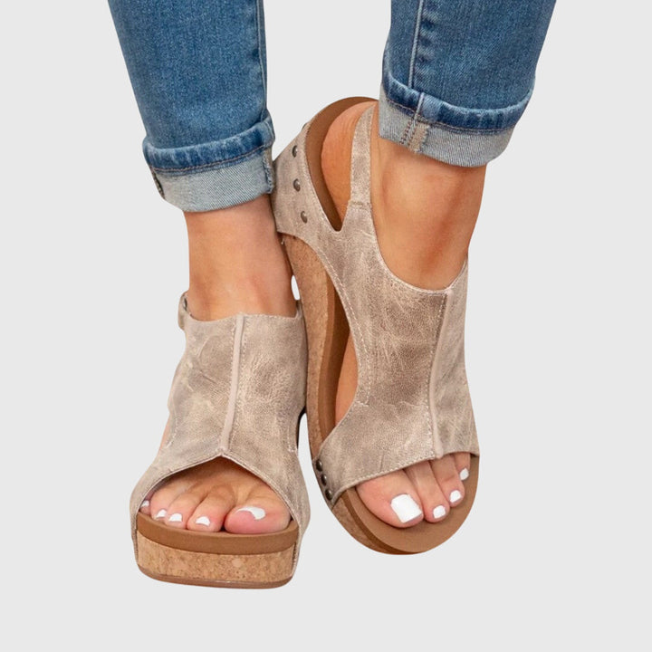 Marni - Stilvolle orthopädische Sandalen