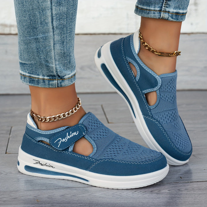 Atmungsaktive Slip-On-Sneaker mit optimaler Passform