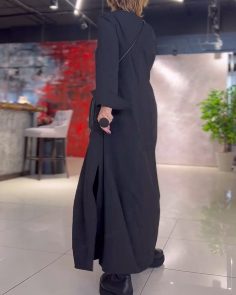 Sylvie - Luftiges Maxi-Kleid