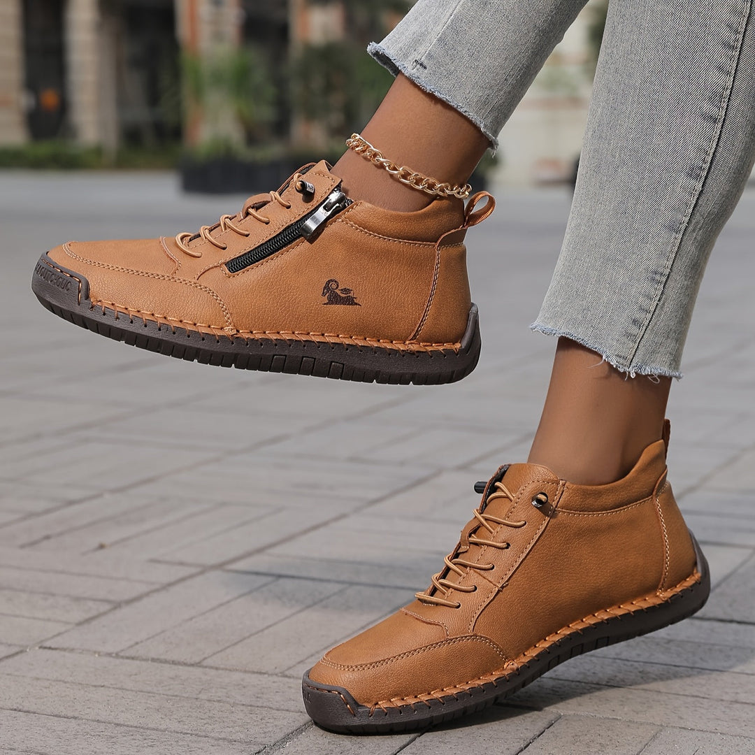 ErgoVita™ – Therapeutische Komfortschuhe für optimalen Halt