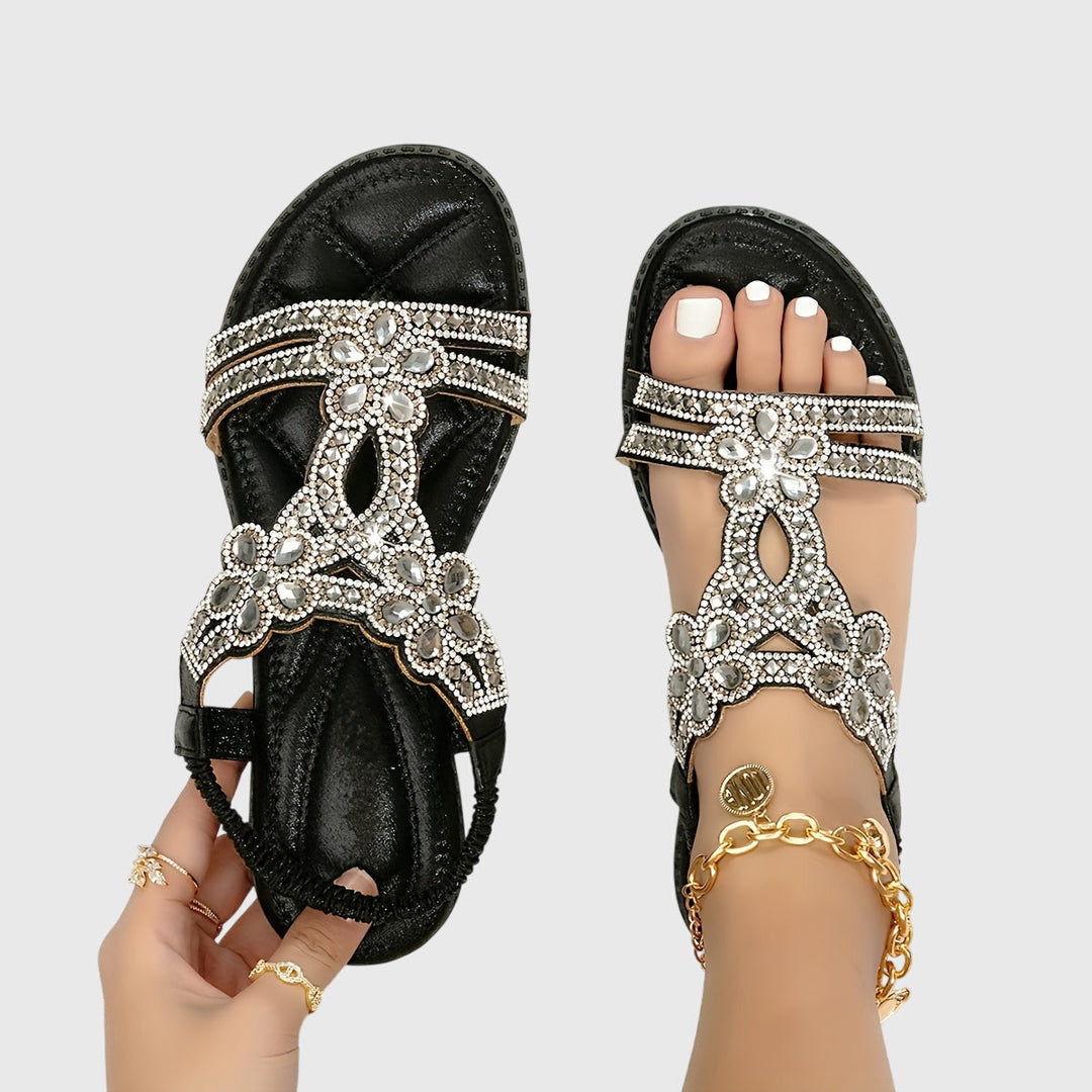 Cadence - Stilvolle Orthopädische Sandalen