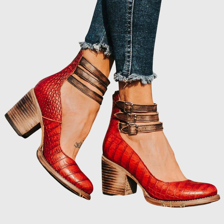 Nina™ | Stilvolle und Bequeme High Heels