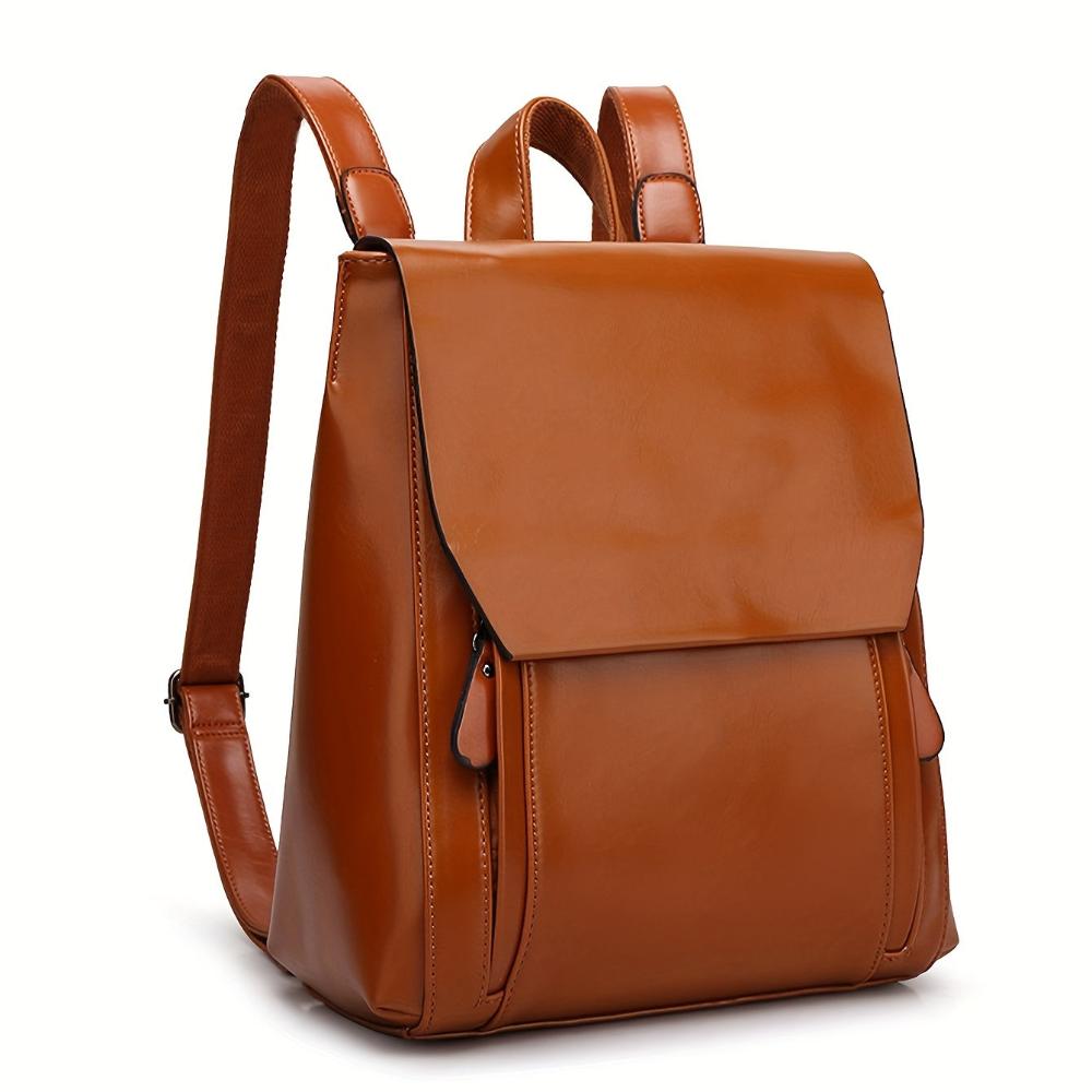 Nova™ | Retro Gepolsterter Rucksack