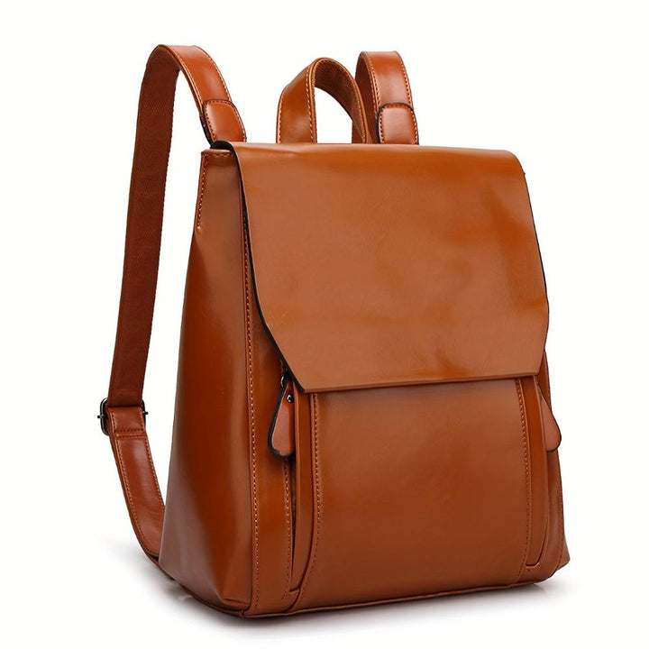 Nova™ | Retro Gepolsterter Rucksack