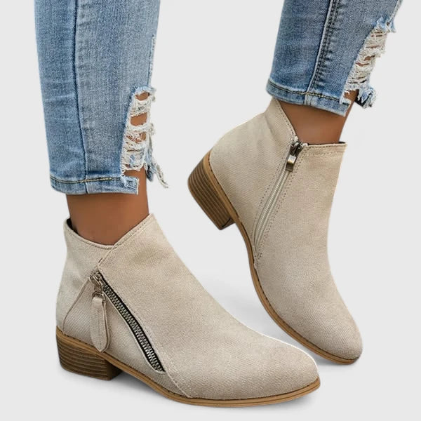 Marianna - Orthopädische Stiefeletten