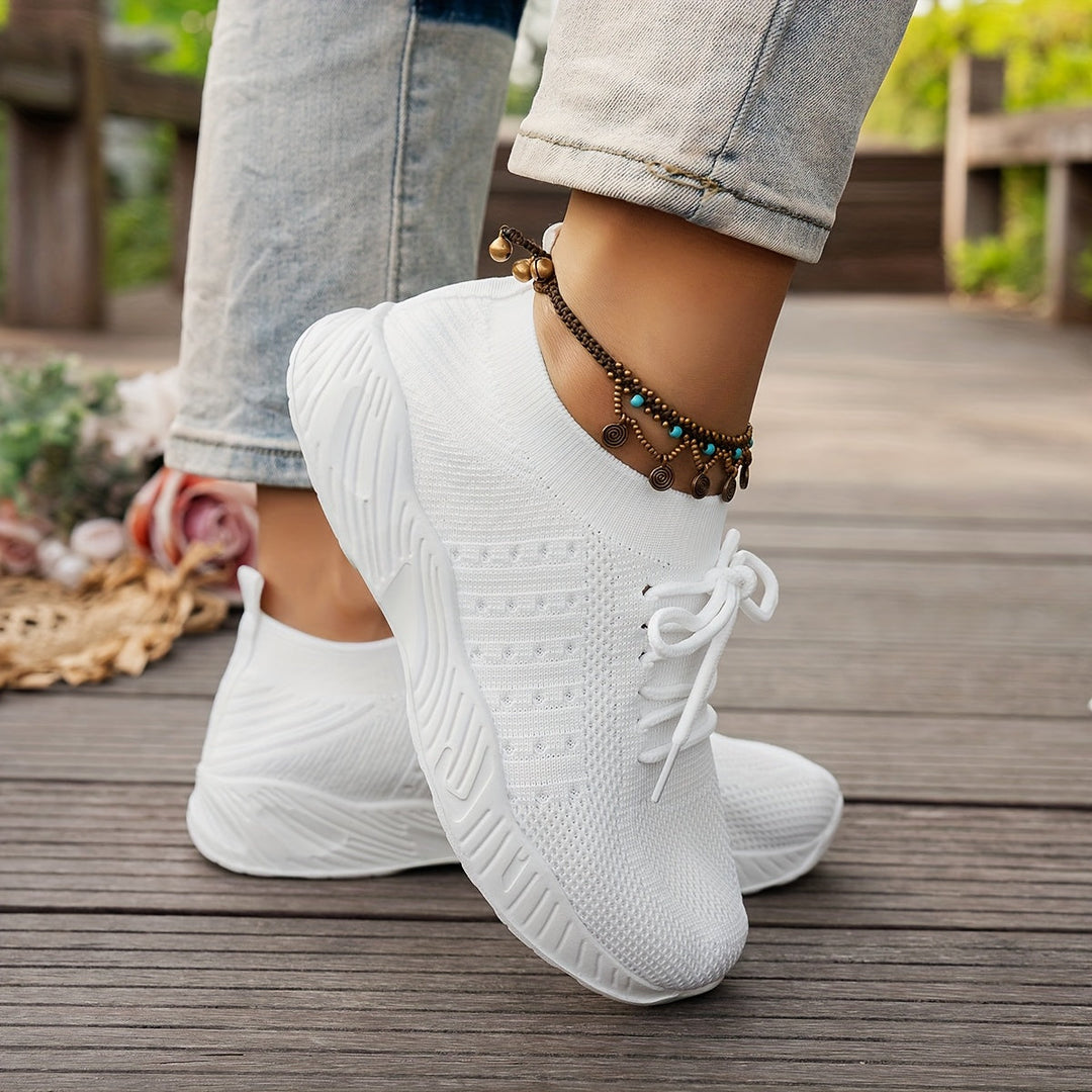 Léa | Bequeme Leichtgewicht-Sneaker
