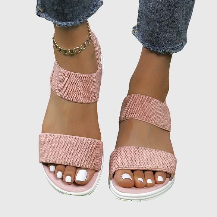 Jessamine - Elegante Orthopädische Sandalen für Komfort und Stil