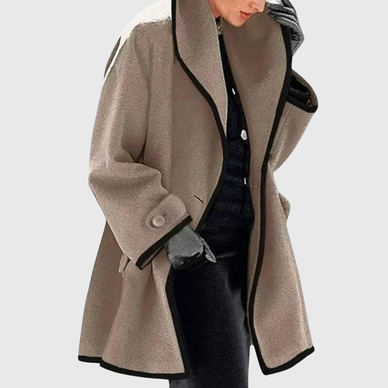Maria™ - Stilvolle und Elegante Fleecejacke