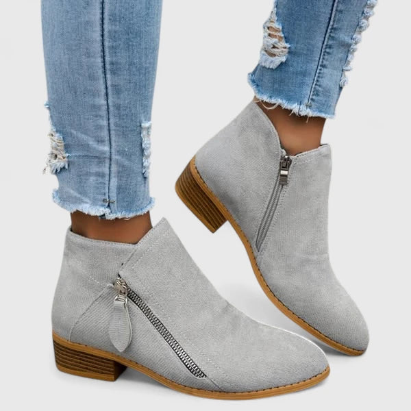 Marianna - Orthopädische Stiefeletten