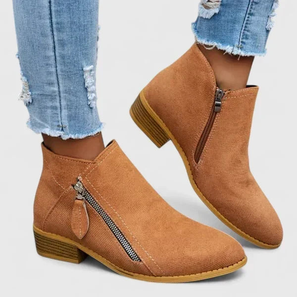 Marianna - Orthopädische Stiefeletten