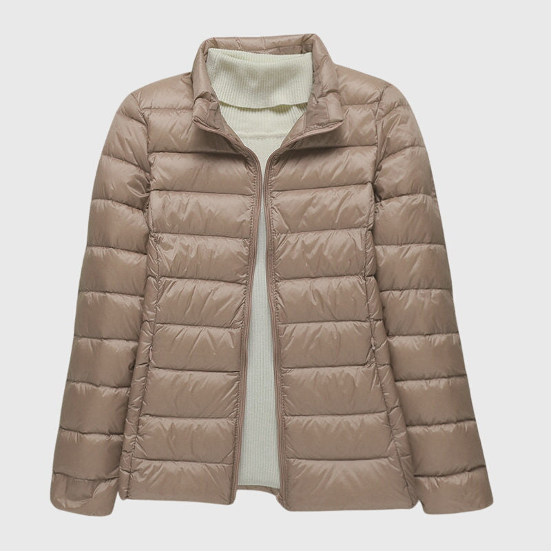 Lily™ - Leichte Ultra-Steppjacke