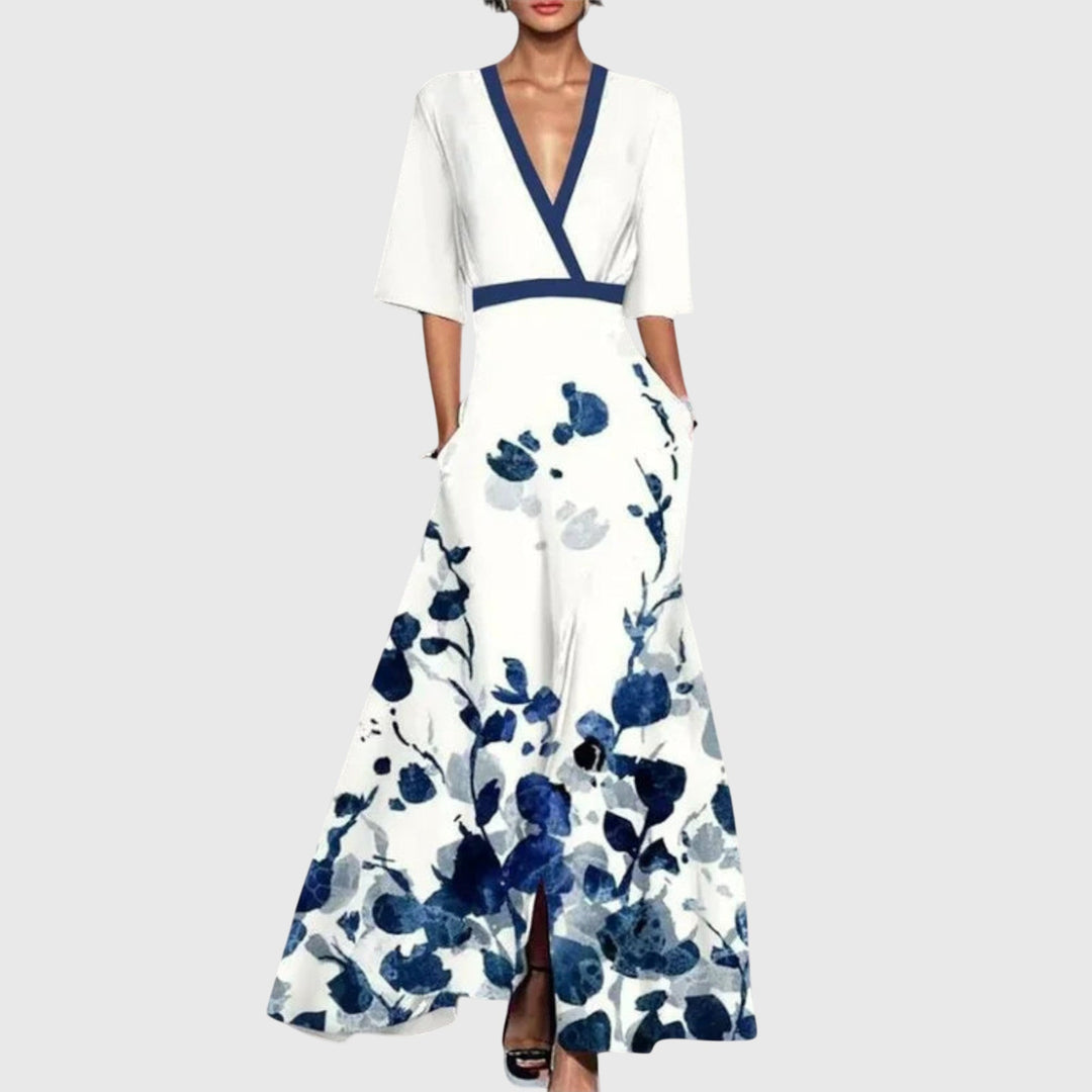 Leila™ | Stilvolles Kleid