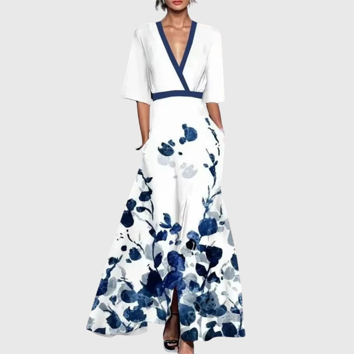 Candice | Elegantes Kleid für den Frühling