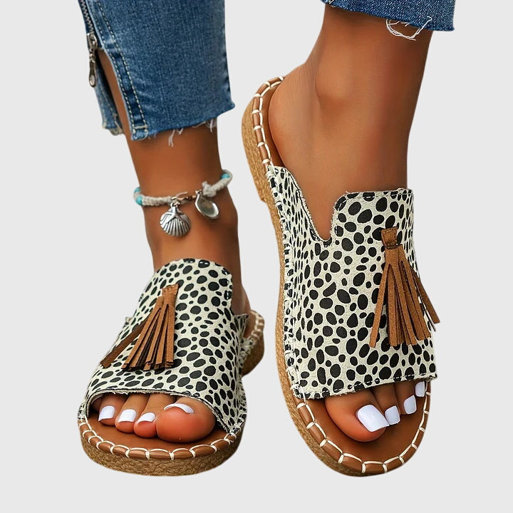 Rosalie - Komfortable Orthopädische Sandalen