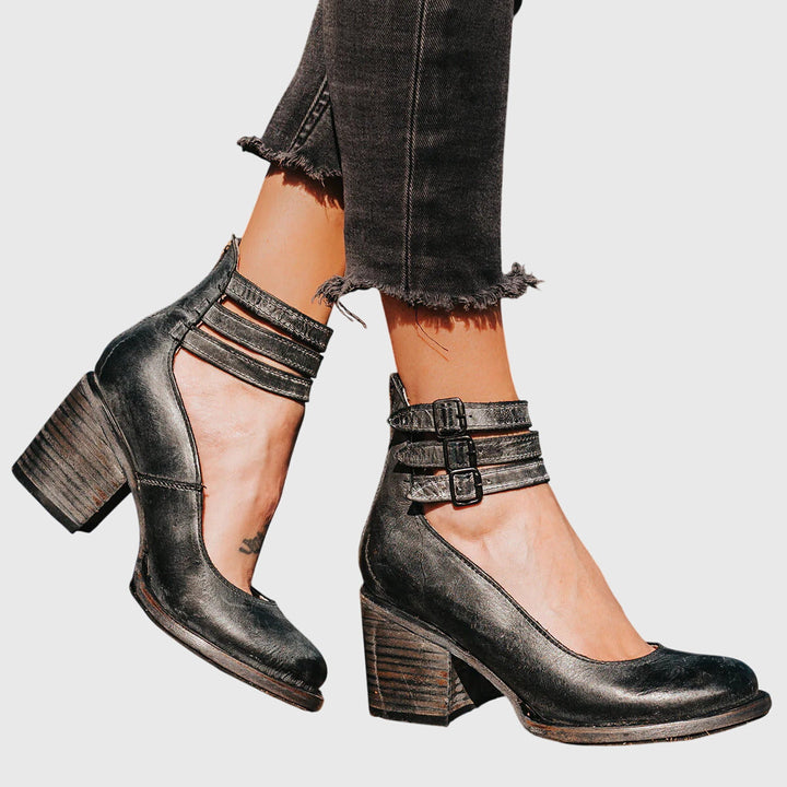 Nina™ | Stilvolle und Bequeme High Heels