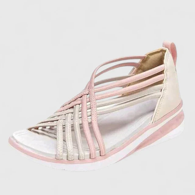 Ashlyn - Stilvolle orthopädische Sandalen