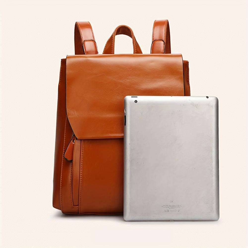 Nova™ | Retro Gepolsterter Rucksack