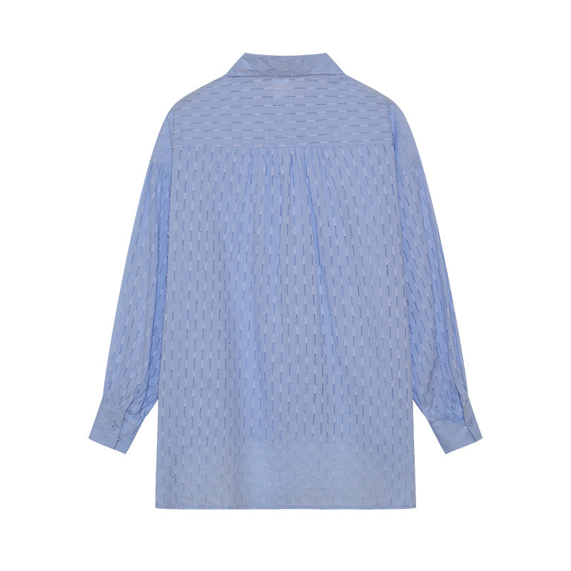 Elizabeth - Leichtes Set aus Hemd und Shorts